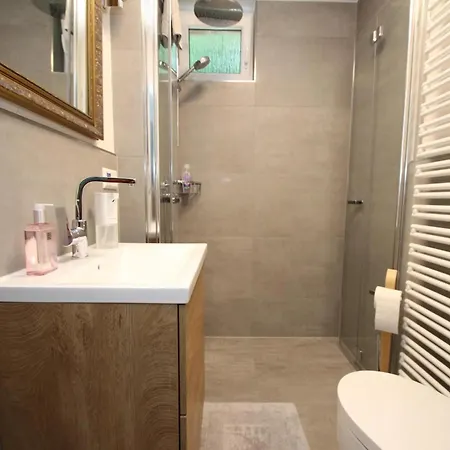 Haus Am Berg, Lonau, Cleaning Included Apartment *