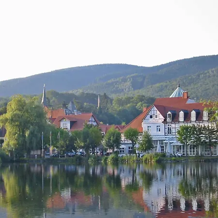 Apartment Haus Am Berg, Lonau, Cleaning Included *