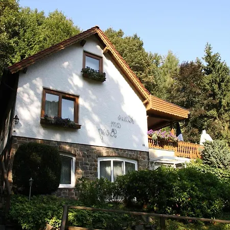 Apartment Haus Am Berg, Lonau, Cleaning Included Lonau