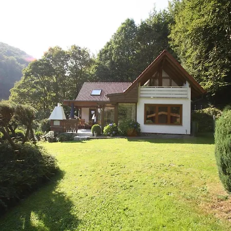 Haus Am Berg, Lonau, Cleaning Included * Lonau