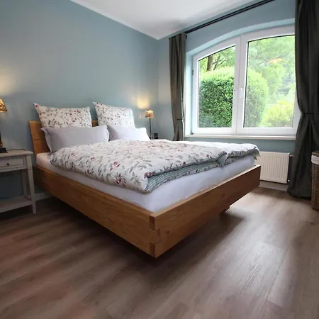 Haus Am Berg, Lonau, Cleaning Included *